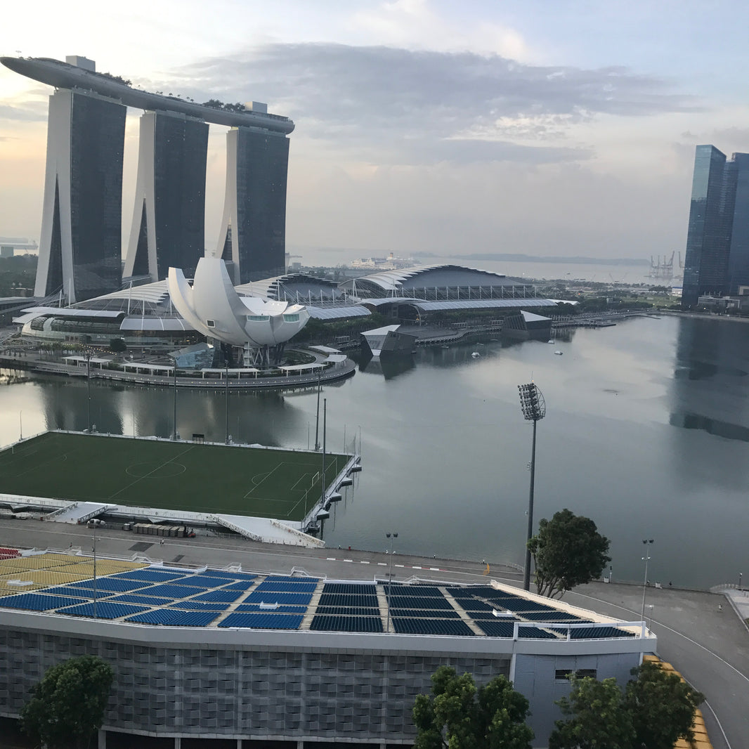 Proper X Kingly. Bringing Proper hardware to Singapore & Malaysia.