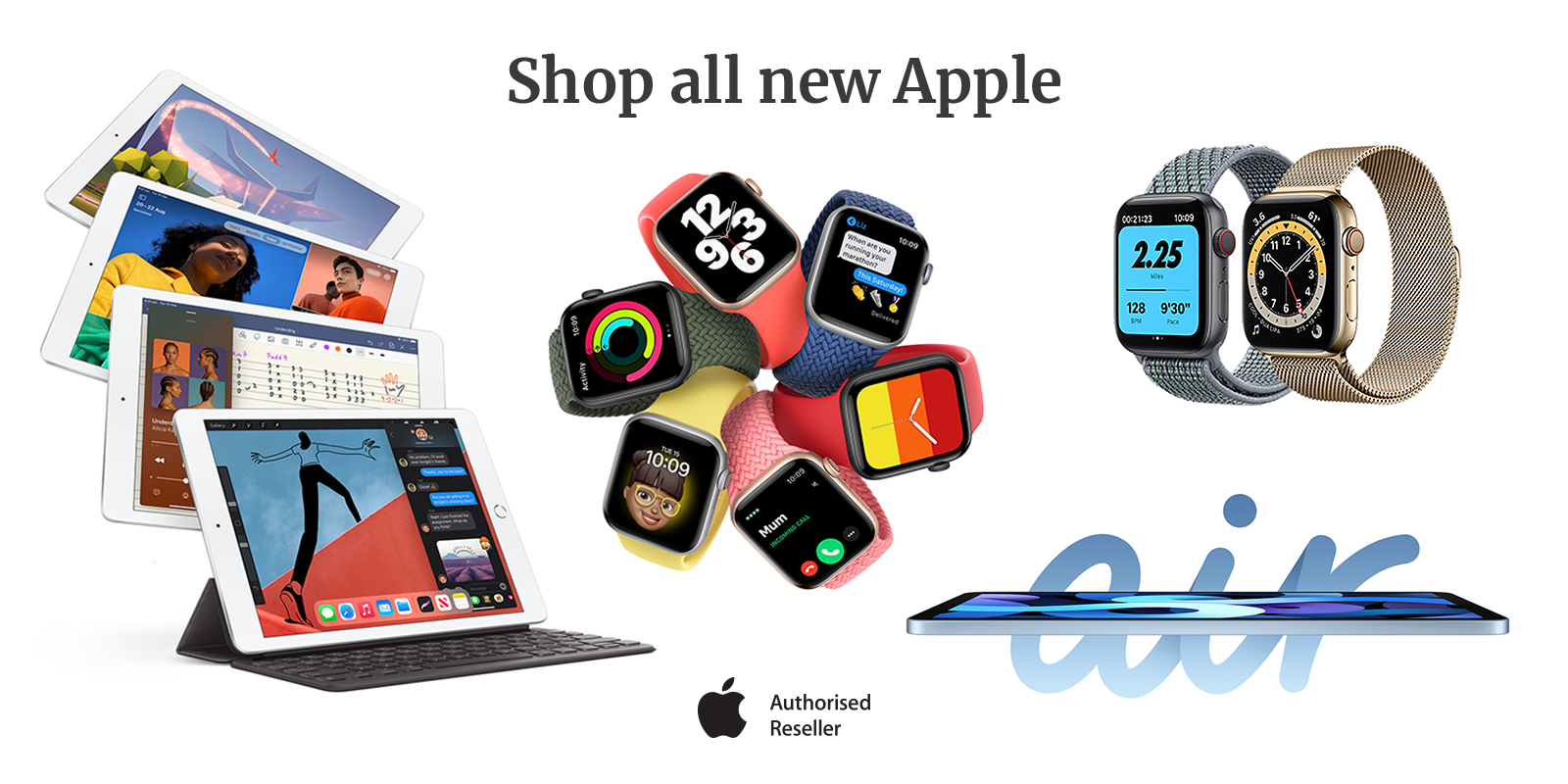 All New Apple