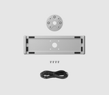 Powered iPad Wall Mount