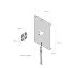 MPOS Case Kit - iPad 10.2"