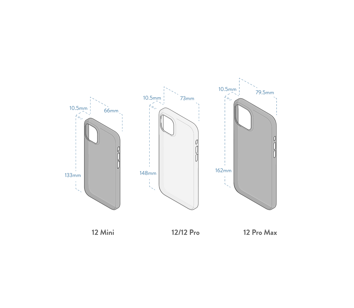 NOT Case - iPhone 12 Pro