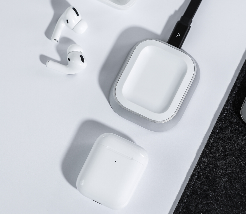 Wireless Charging Dock for Apple Airpods