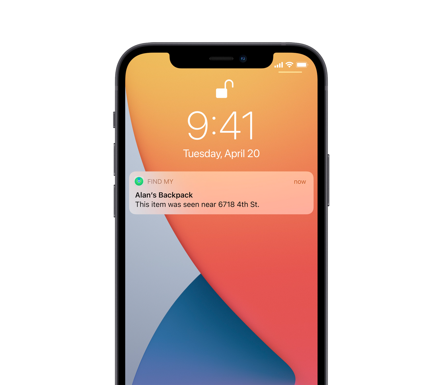 Apple AirTag